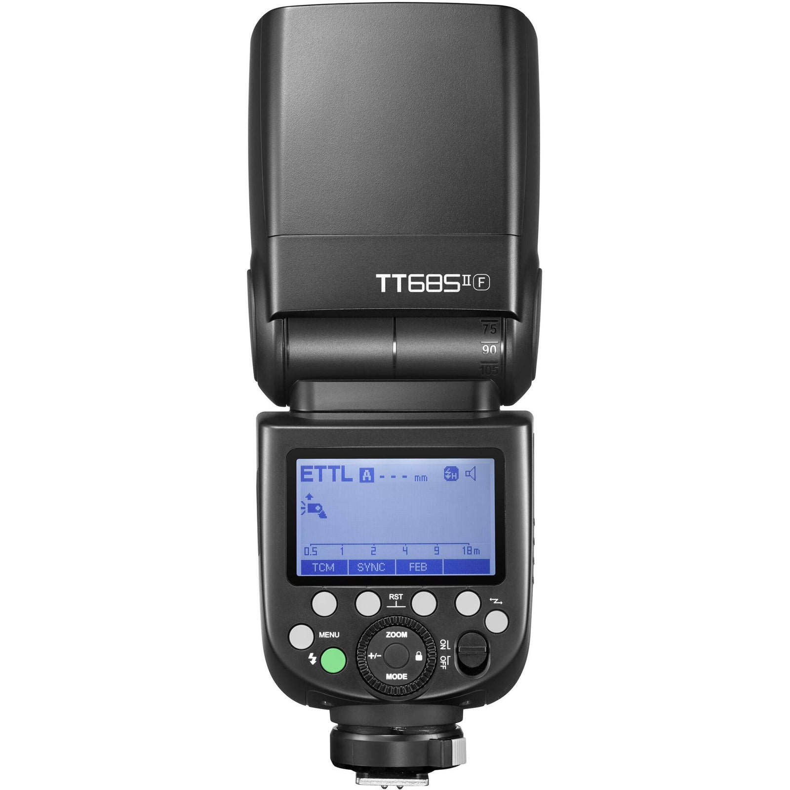 Godox TT685ii F TTL Wireless Speedlite - Fujifilm
