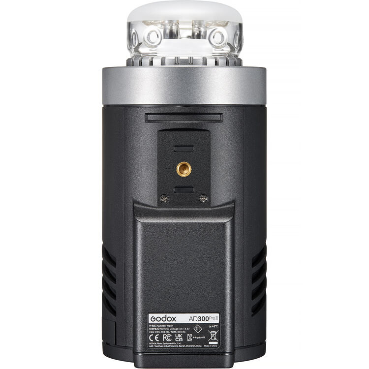 Godox AD300 Pro II TTL Battery Powered Wireless Strobe