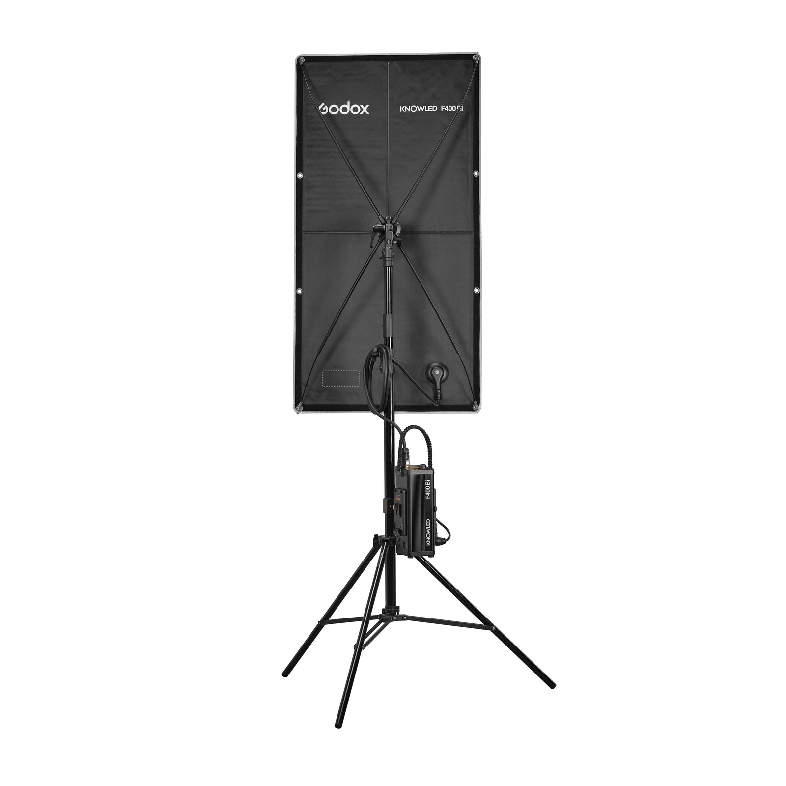 Godox KNOWLED F400Bi Bi-Color Flexible LED Light Panel (2.1 x 4')