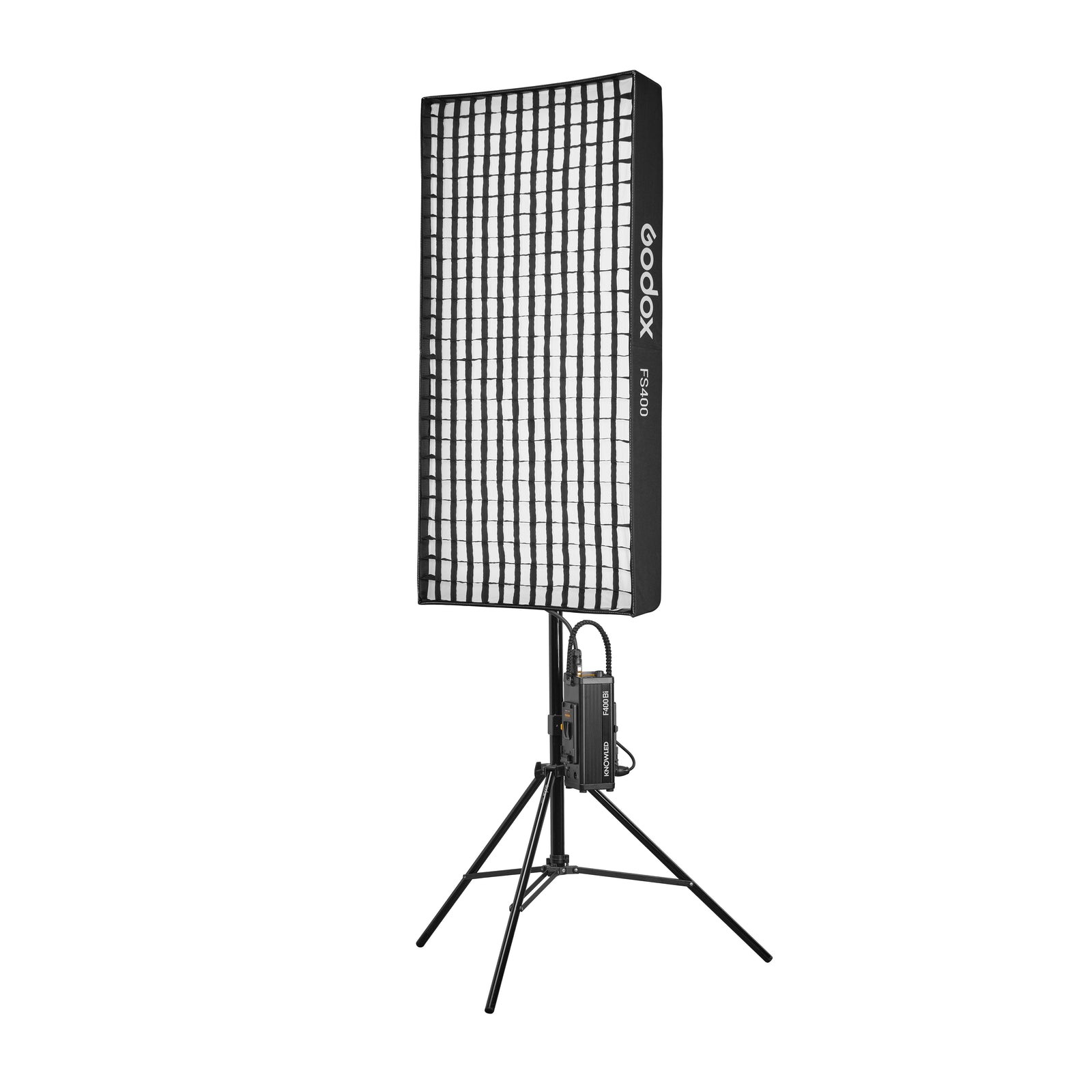 Godox KNOWLED F400Bi Bi-Color Flexible LED Light Panel (2.1 x 4')