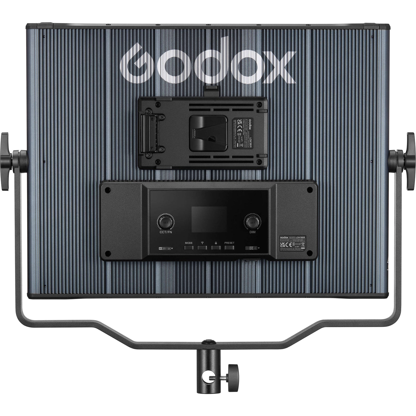 Godox LDX100R RGBW LED Light Panel