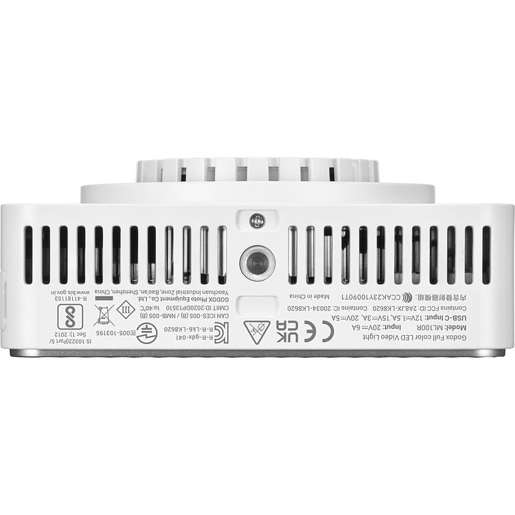 Godox ML100R Portable RGB LED Light