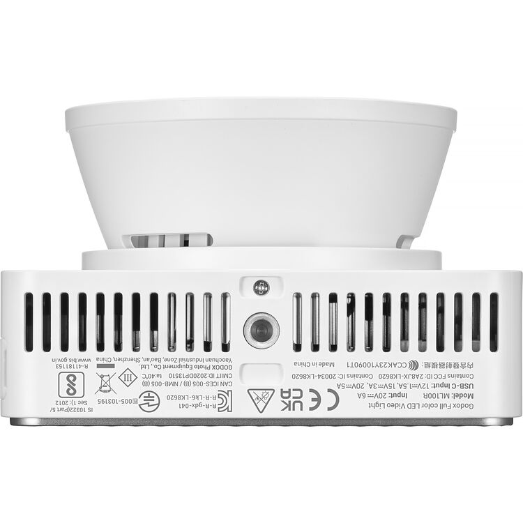 Godox ML100R Portable RGB LED Light