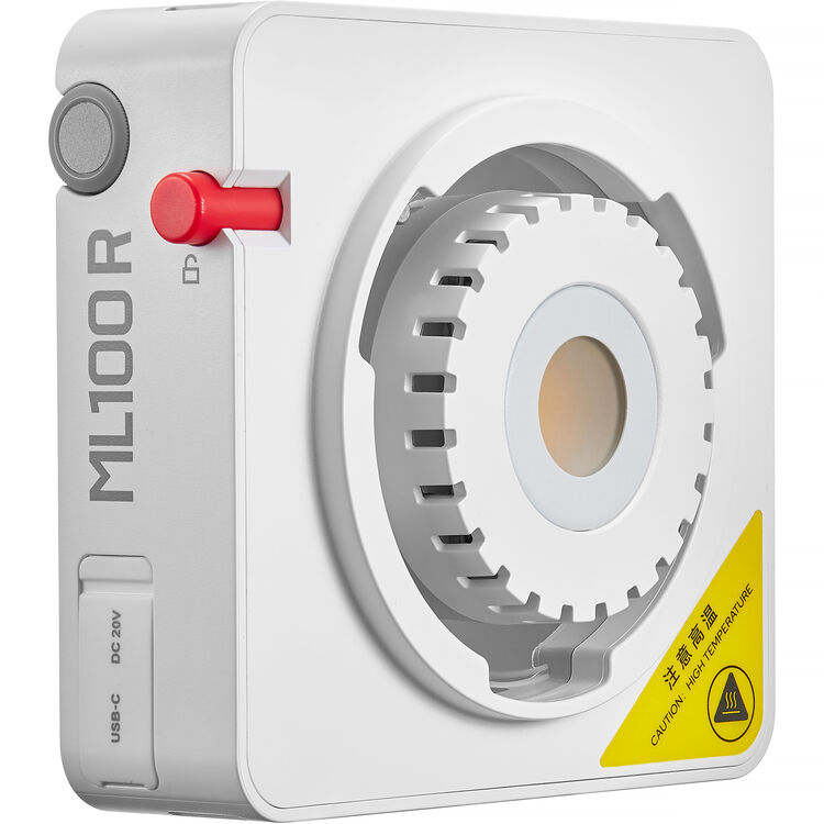 Godox ML100R Portable RGB LED Light