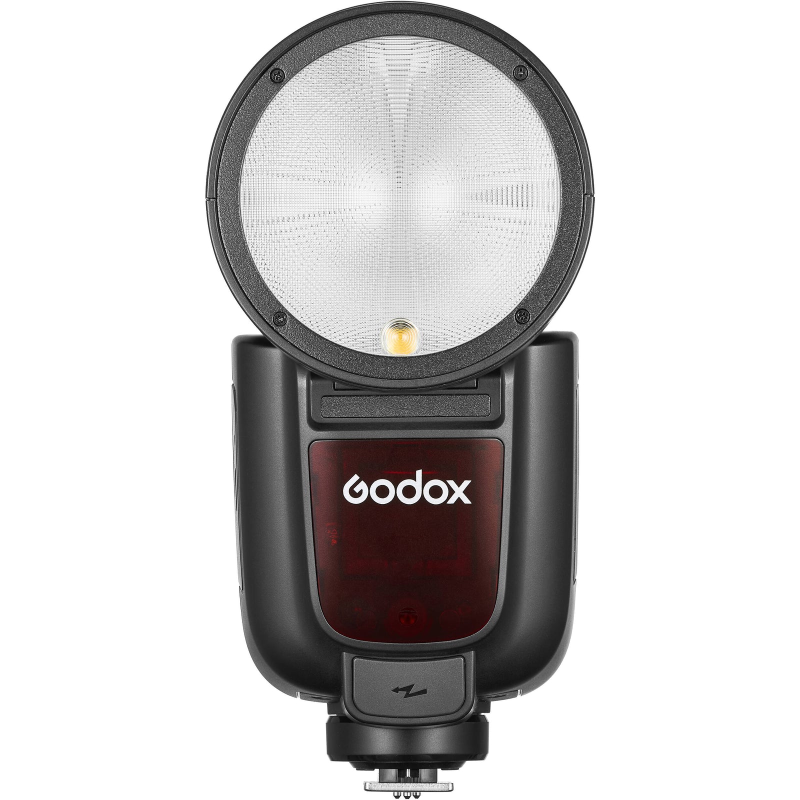 Godox V1 Pro F TTL Li-ion Round Head Flash - Fuji