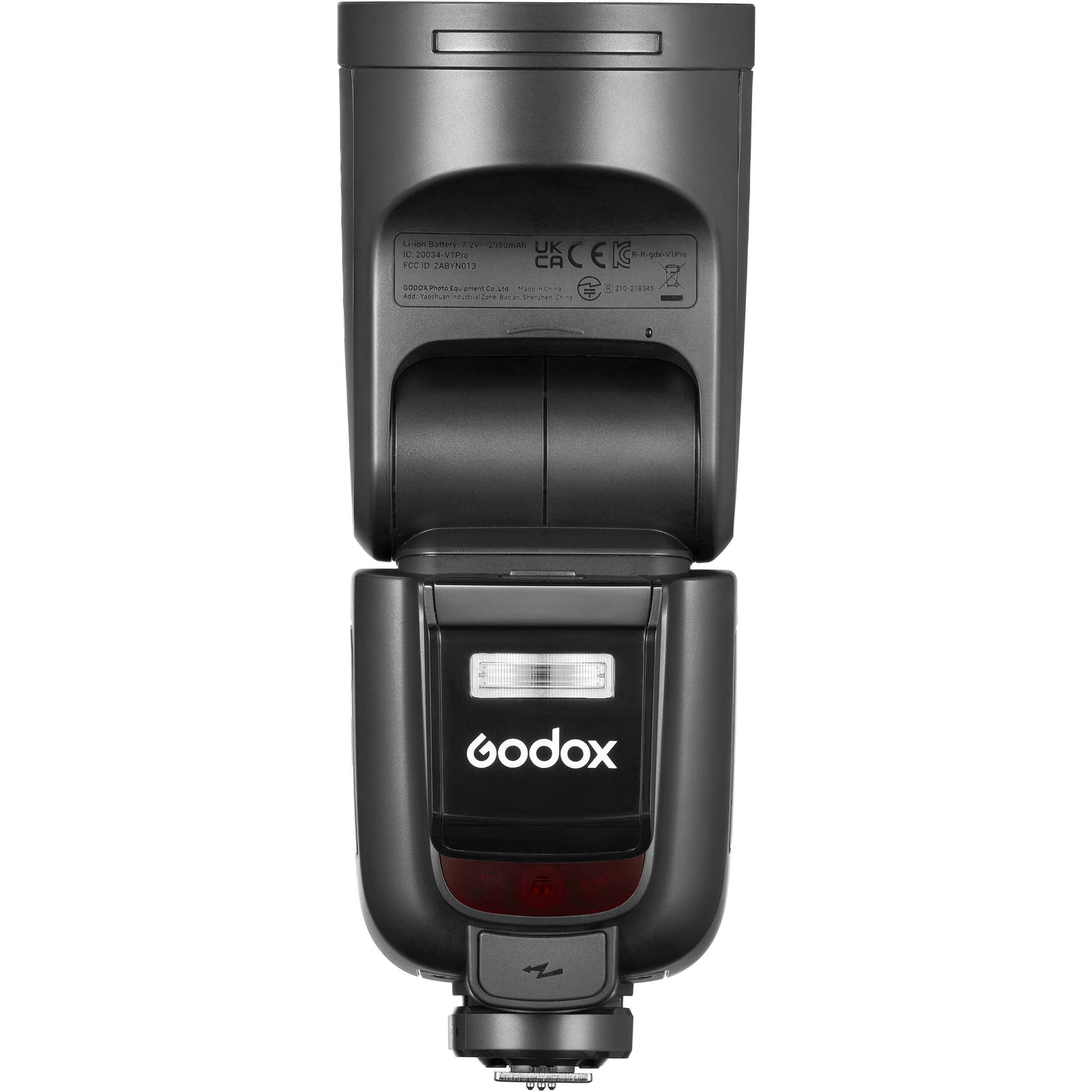 Godox V1 Pro O TTL Li-ion Round Head Flash - Olympus-Panasonic