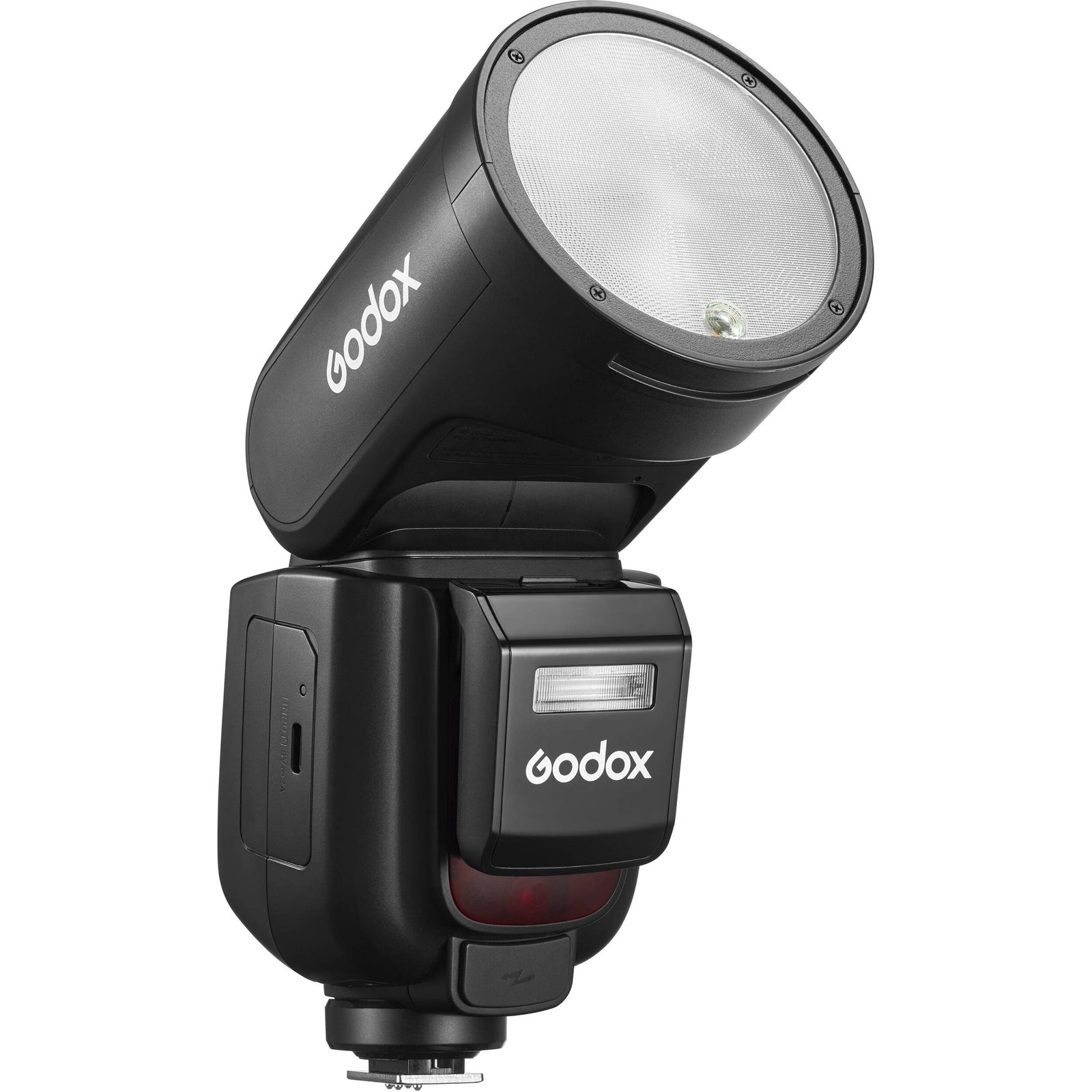 Godox V1 Pro O TTL Li-ion Round Head Flash - Olympus-Panasonic