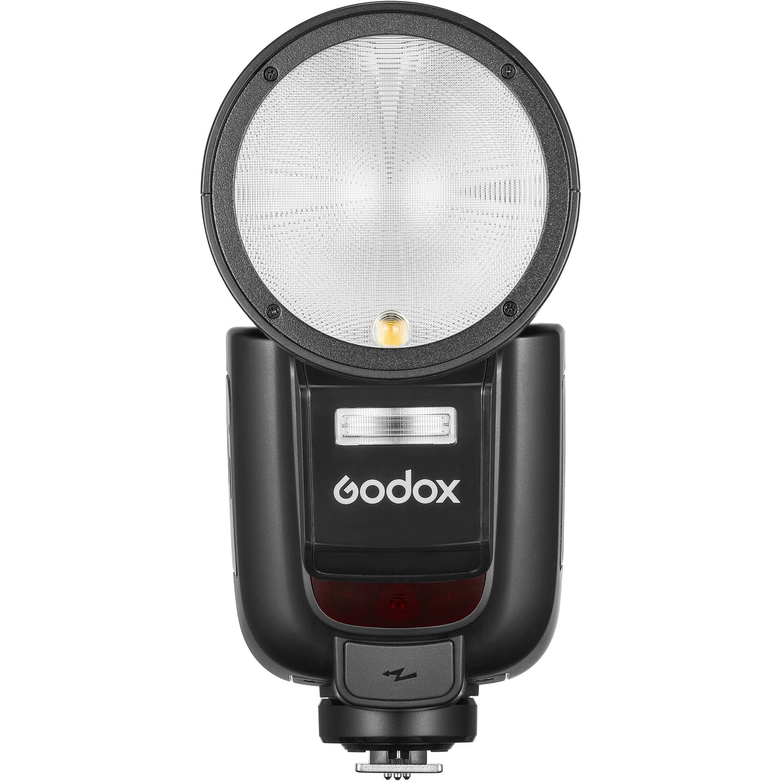 Godox V1 Pro O TTL Li-ion Round Head Flash - Olympus-Panasonic