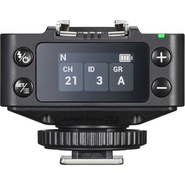 Godox XR TTL Wireless Receiver for Canon and Nikon