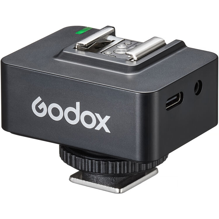 Godox XR TTL Wireless Receiver for Canon and Nikon