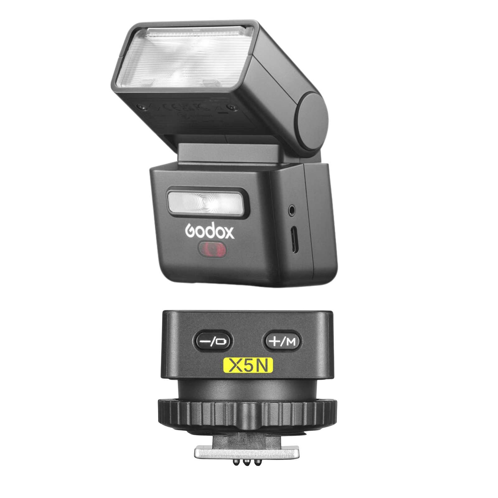 Godox iT32 TTL Mini Flash with X5N Trigger Kit for Nikon