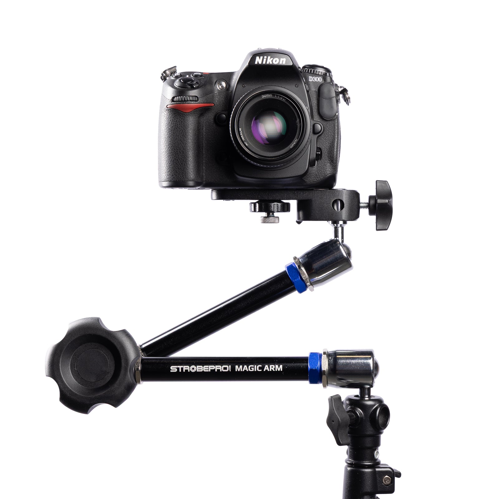 Soporte para cámara Strobepro