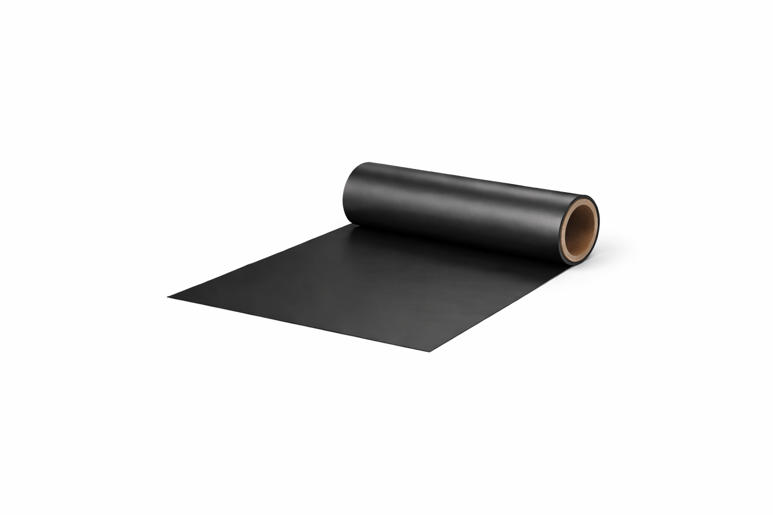 Strobepro Matte Black Light Control Foil – 12" x 12.5ft Roll