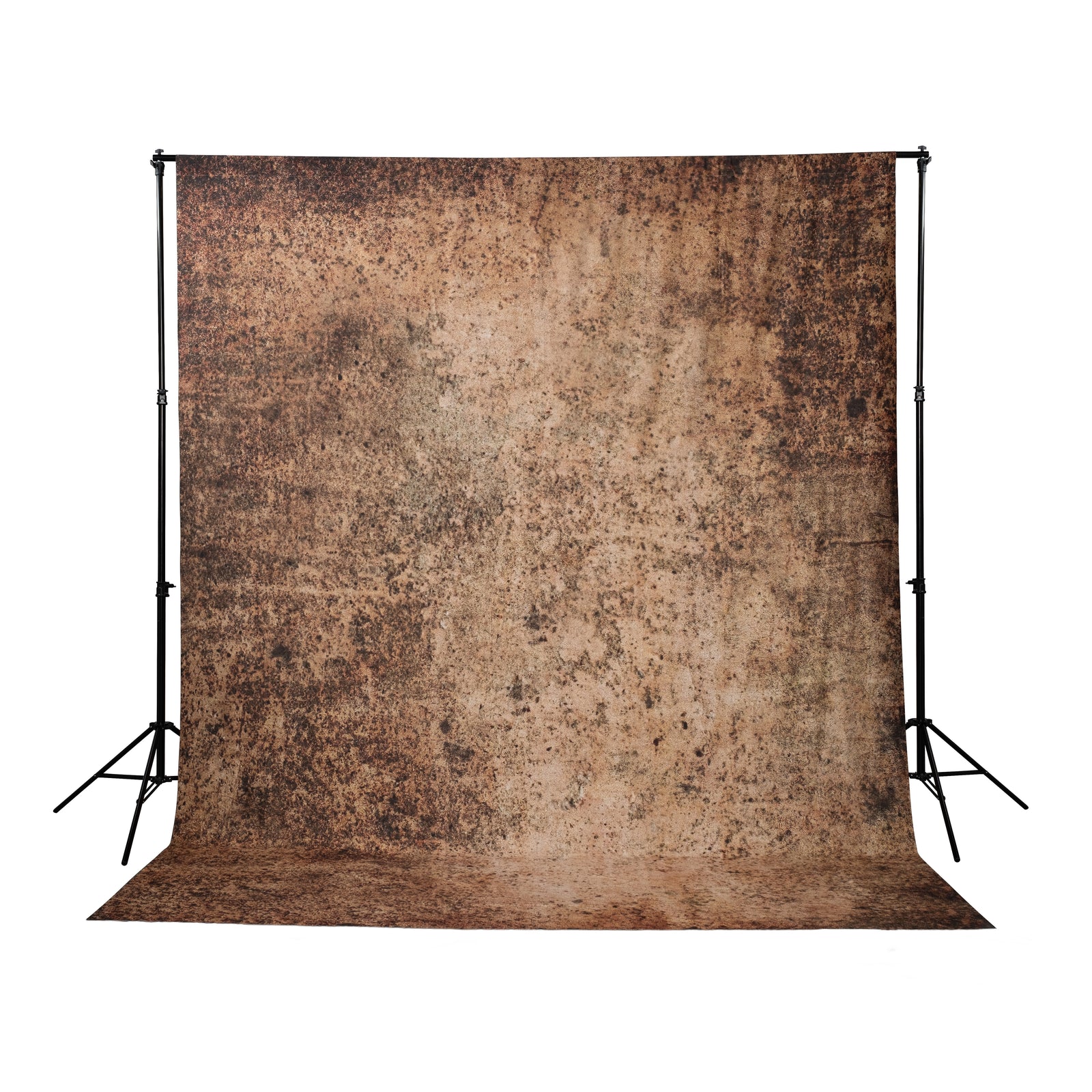 Strobepro 10'x13' SOLIDPRO Mulsin Backdrop - Digital Brown