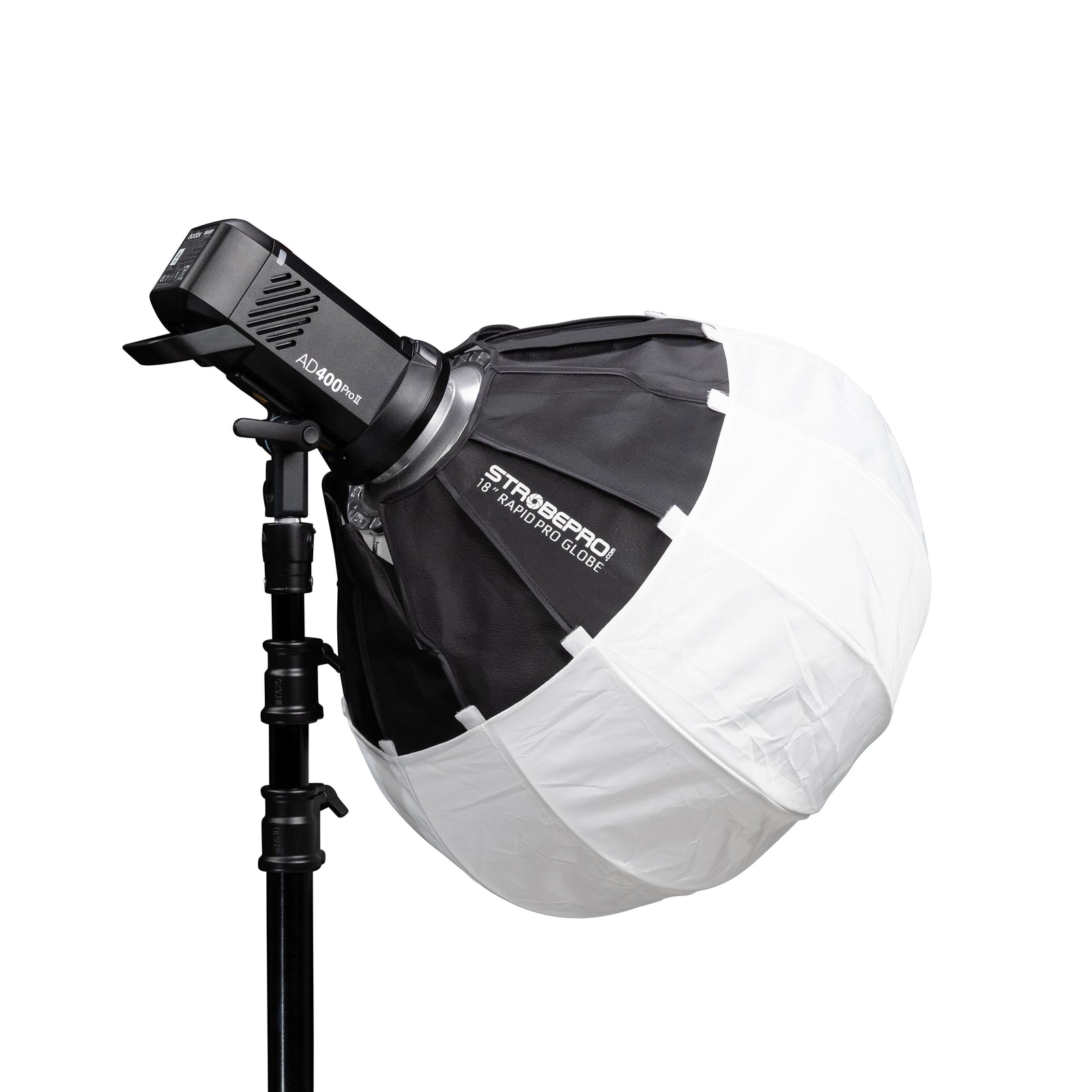 Strobepro 18 Inch Rapid Pro Globe