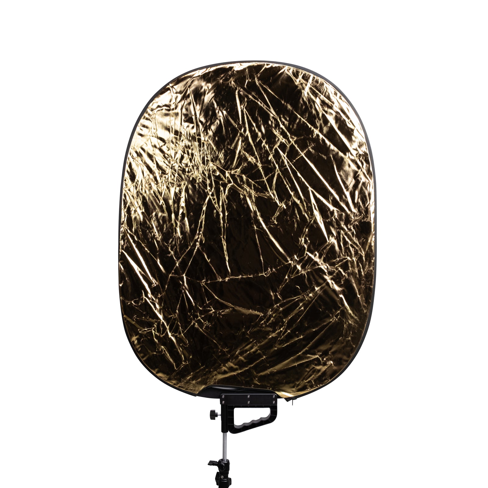 Strobepro 5 in 1 Folding Reflector with Stand Mount