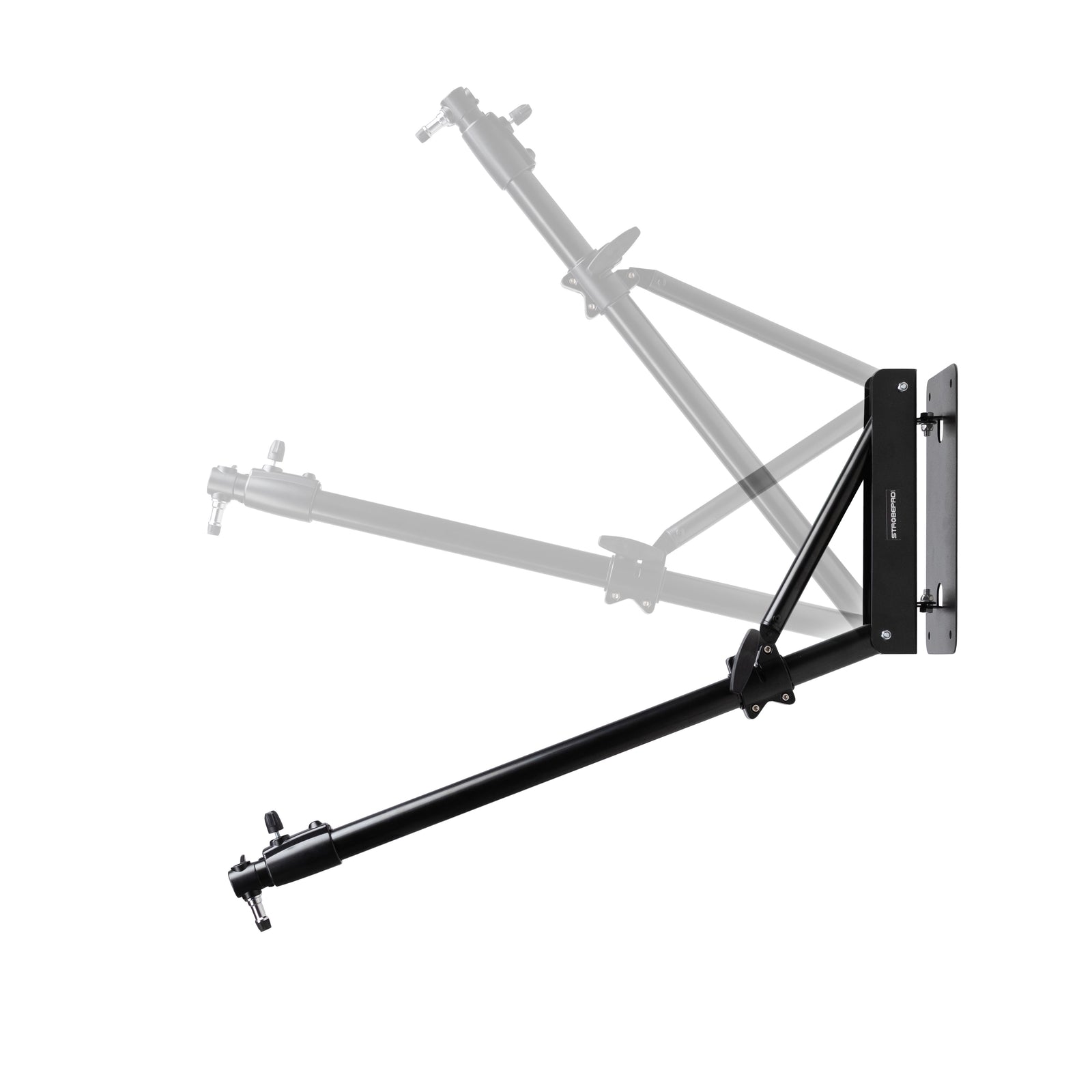 Strobepro Adjustable Wall Boom