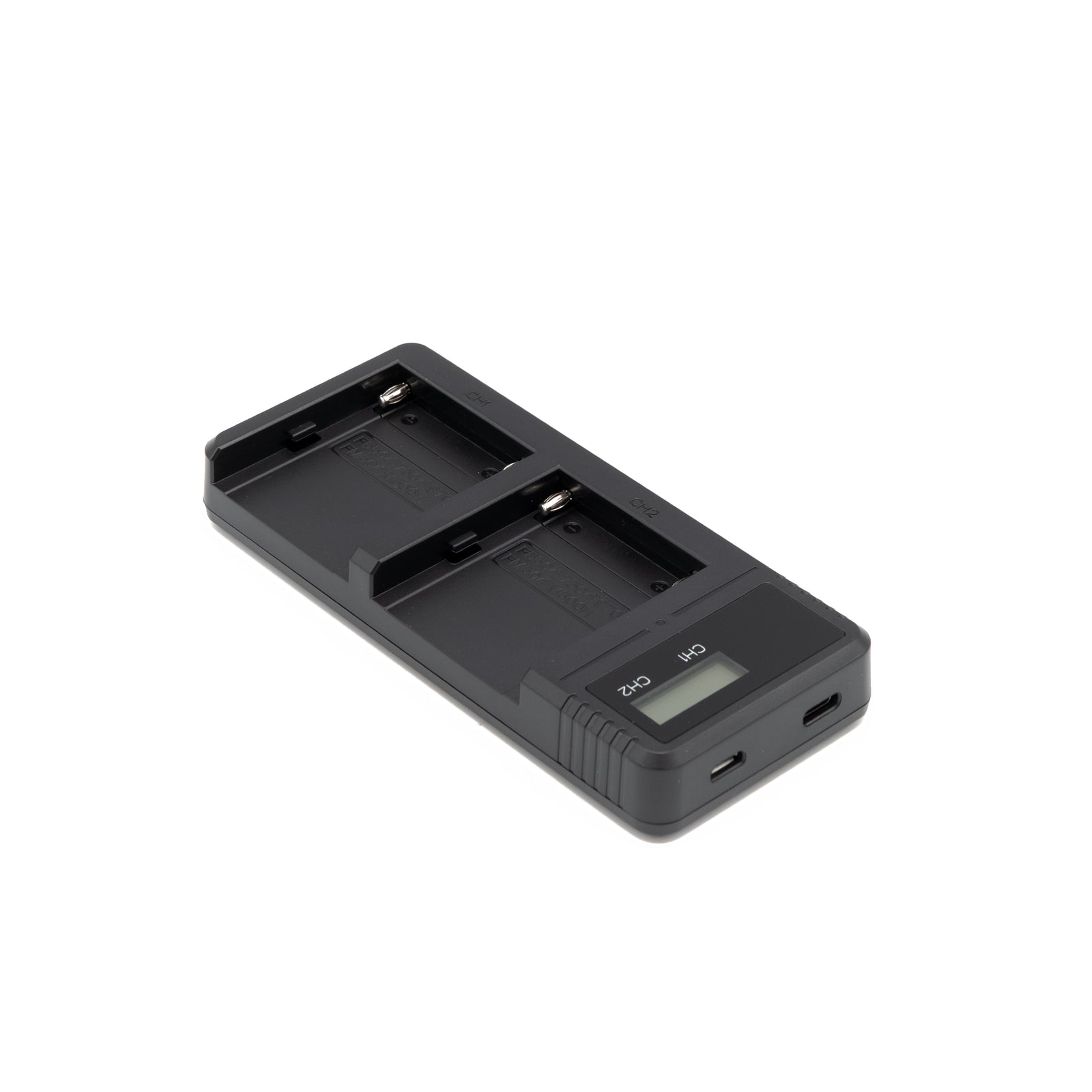 Strobepro Dual Sony NP-F Type Battery Charger