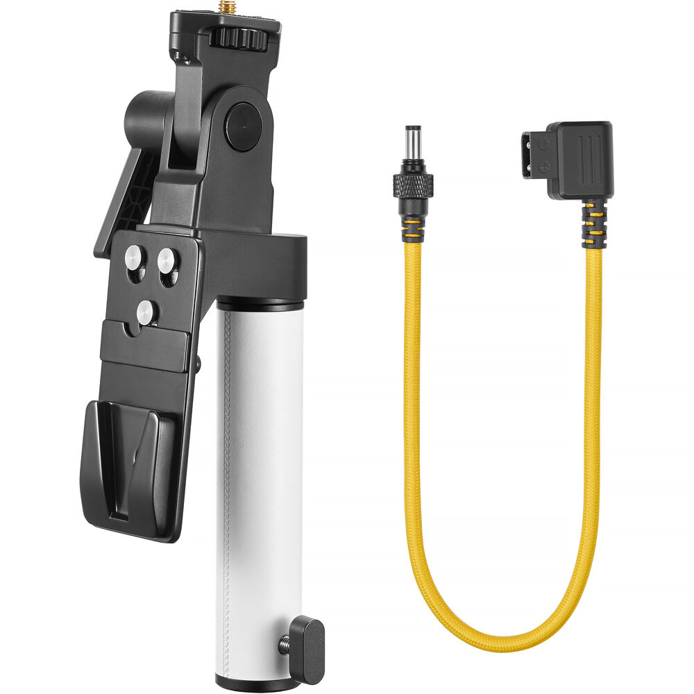 Godox AK-B02 V-Mount Battery Grip Bracket for ML-Series Lights