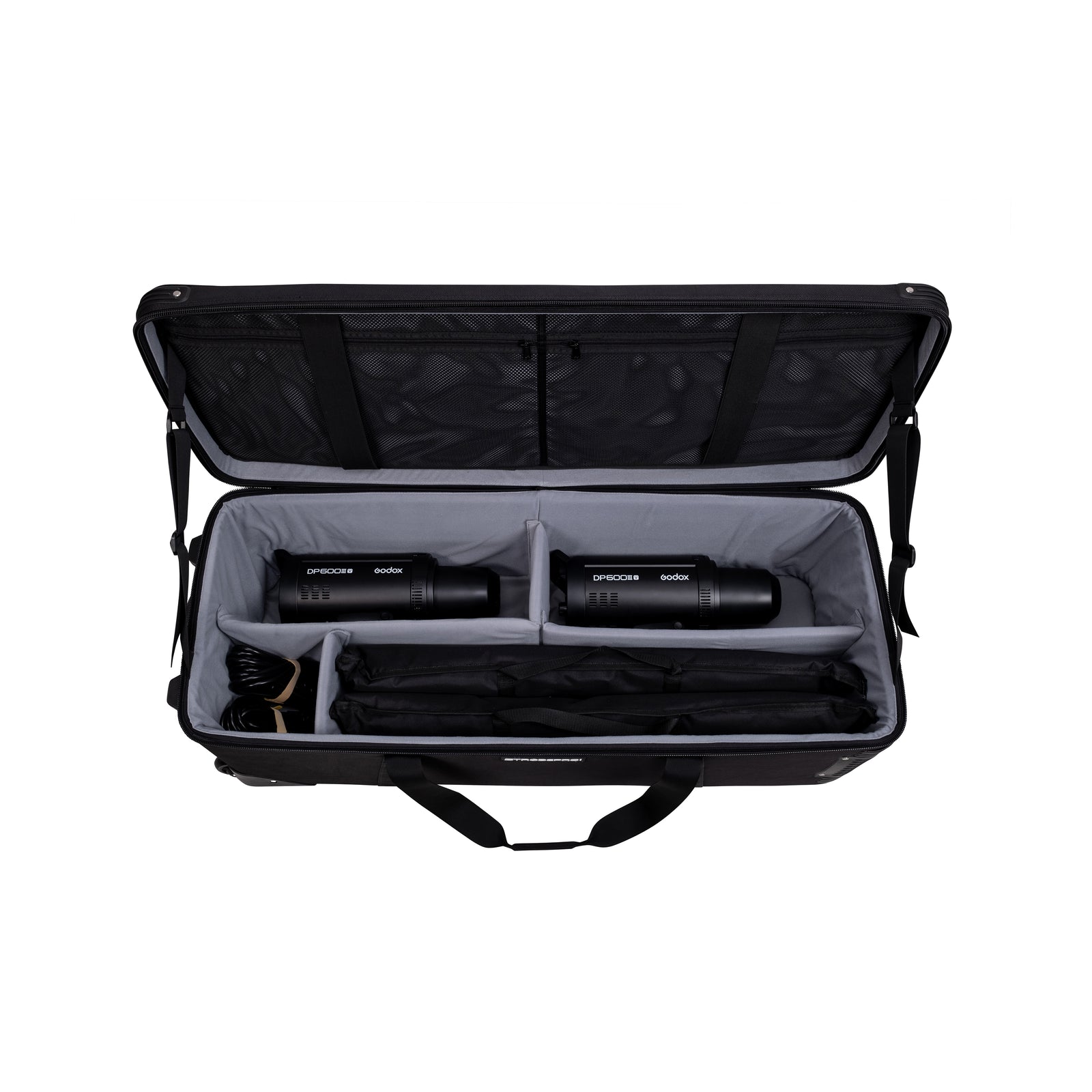 Strobepro Godox DP600iiiV Studio Lighting Kit