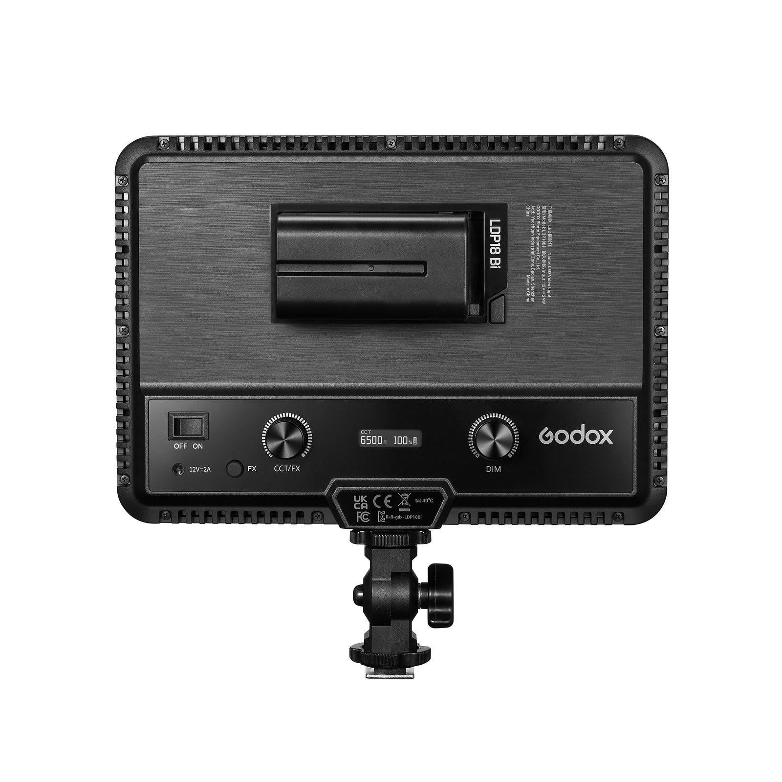 Godox LDP18Bi Bi-Colour LED Video Light Panel