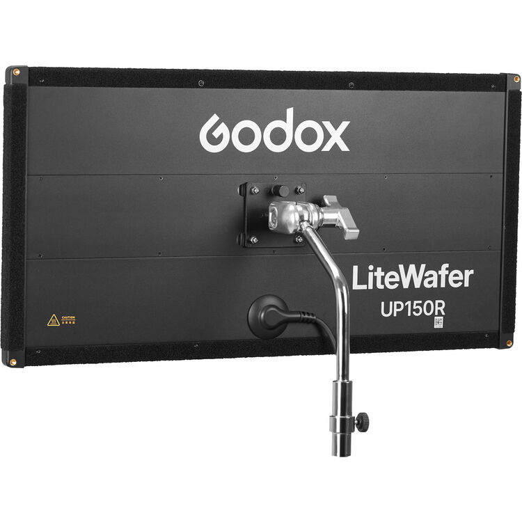 Godox LiteWafer UP150R RGB LED Light Panel Kit
