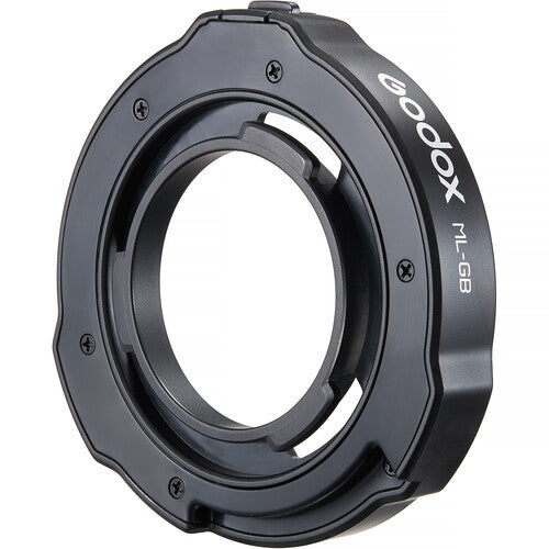Godox ML-GB Bowens Mount Adapter for ML-Series Lights