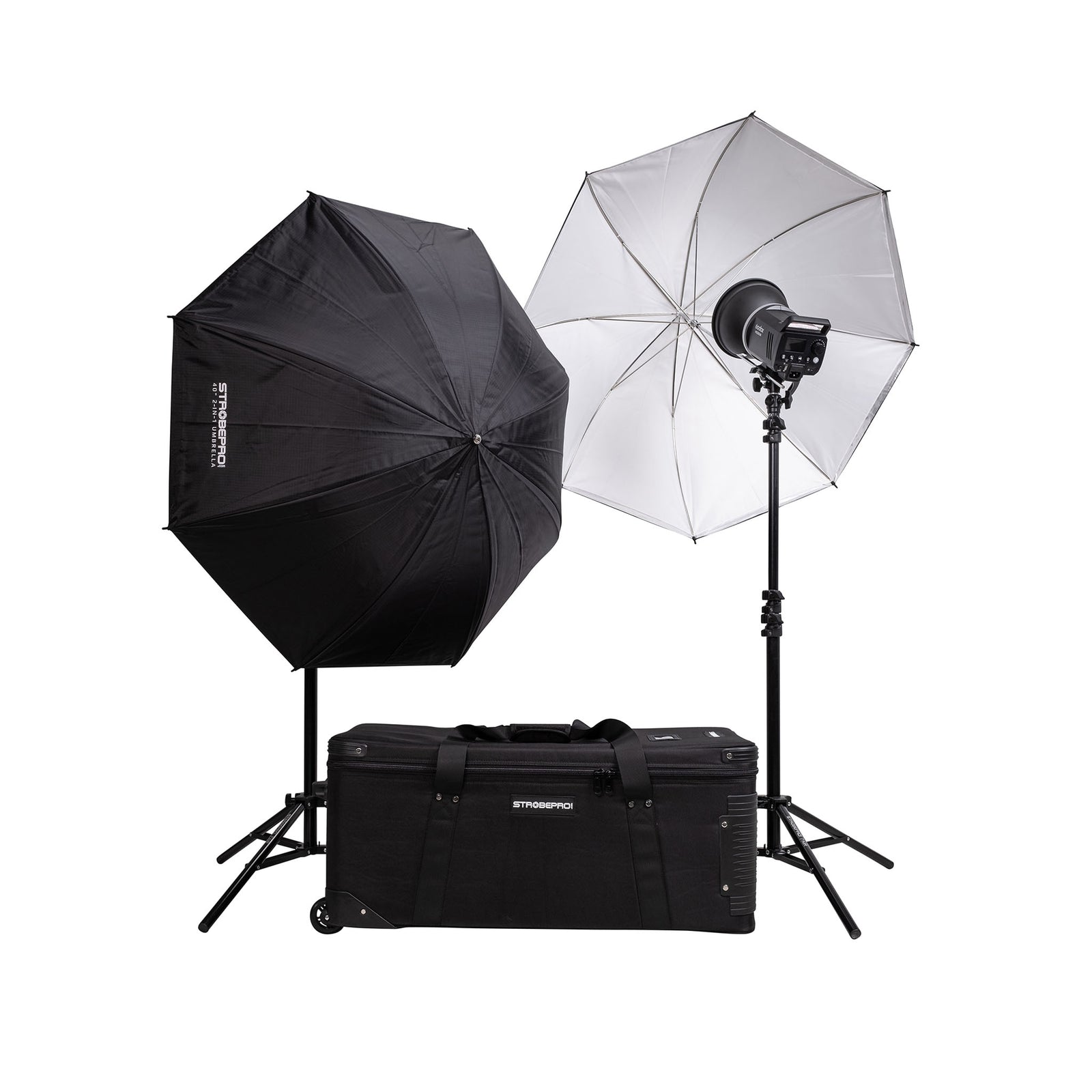 Strobepro Godox MS300V Studio Lighting Kit