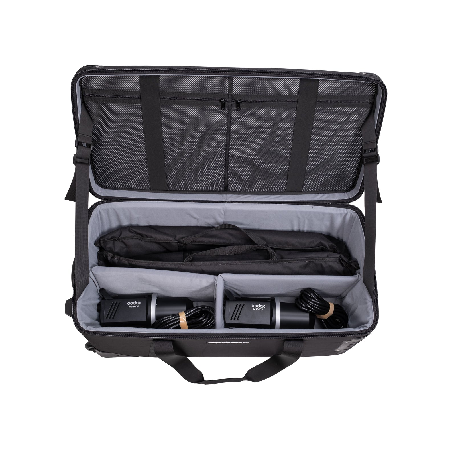 Strobepro Godox MS300V Studio Lighting Kit