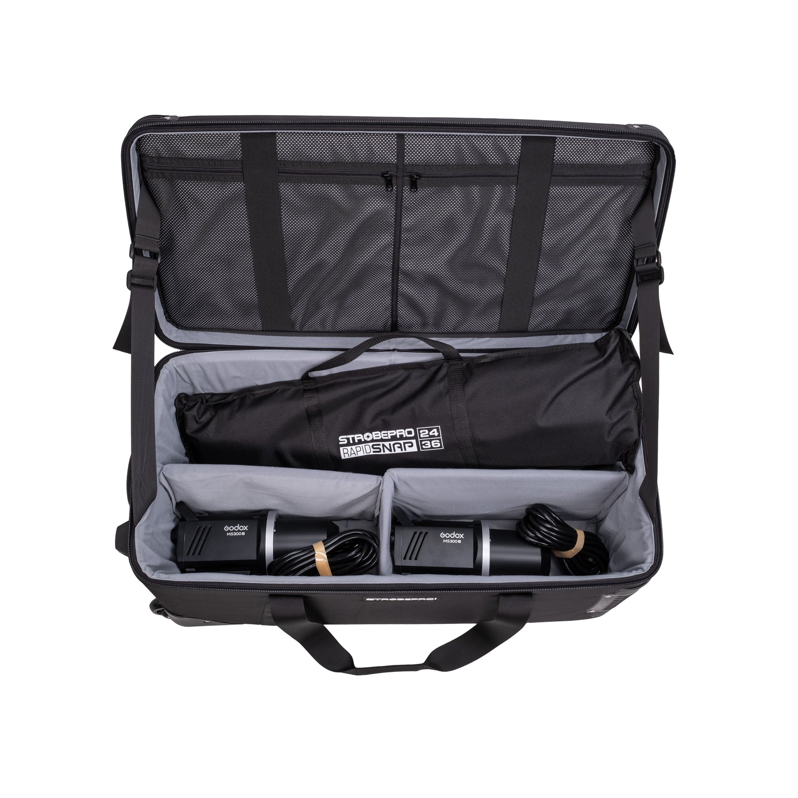 Strobepro Godox MS300V Studio Lighting Kit