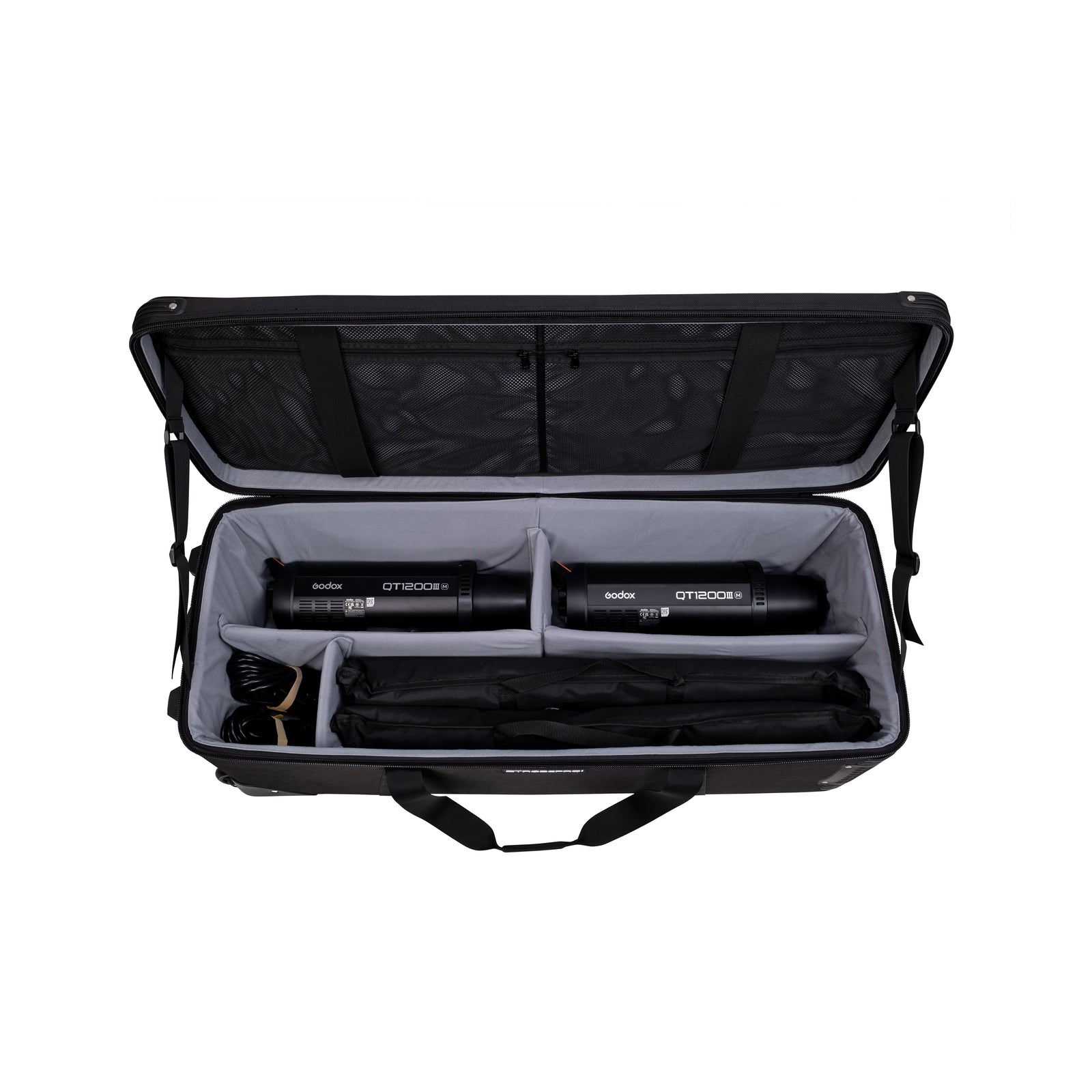 Strobepro Godox QT1200iiiM Studio Lighting Kit