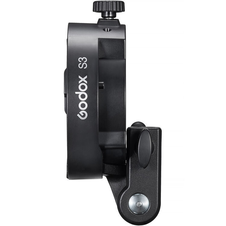 Godox S3 Speedlite Bracket
