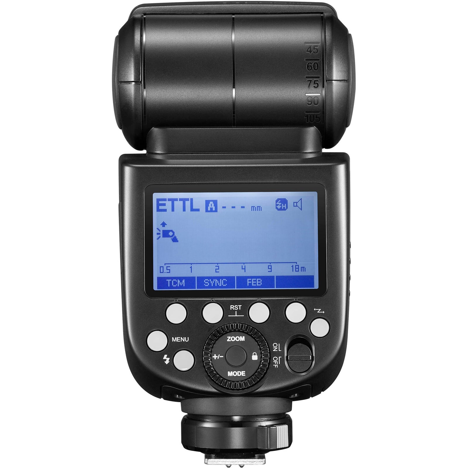 Godox TT685ii F TTL Wireless Speedlite - Fujifilm