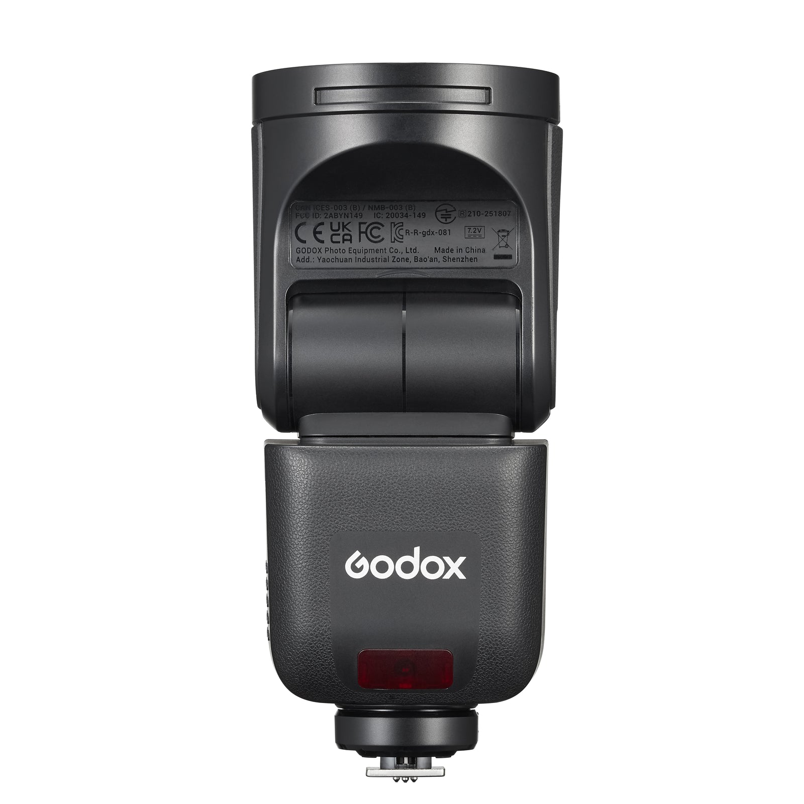 Godox V1 Mid S TTL Li-ion Round Head Flash - Sony