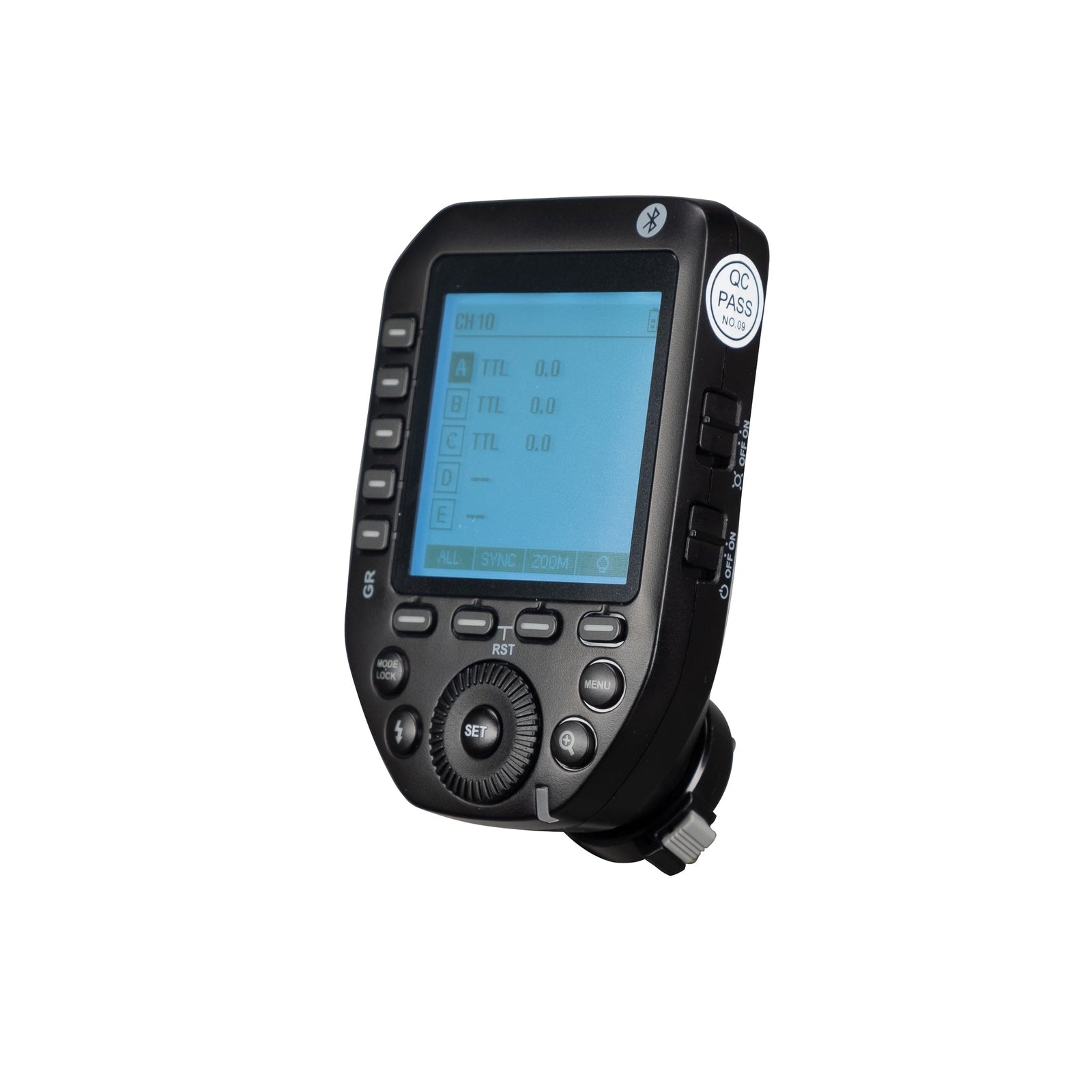 Kit de localisation alimenté par batterie AD600BMII - Lumière unique