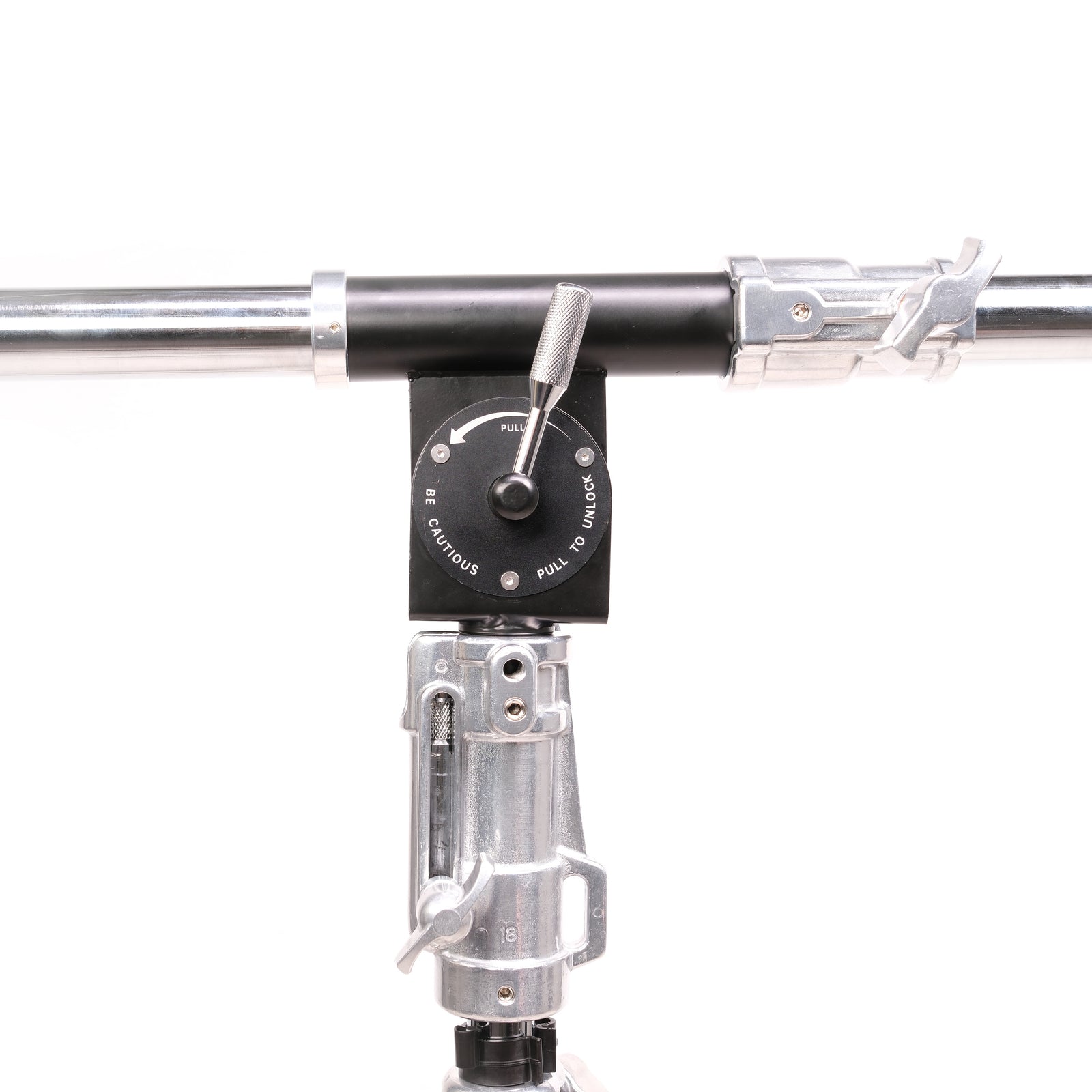 Strobepro Heavy Duty Quick Lock Combo Boom
