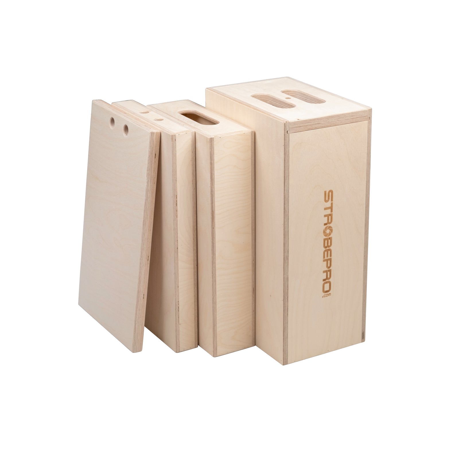 Strobepro Nested Apple Box III