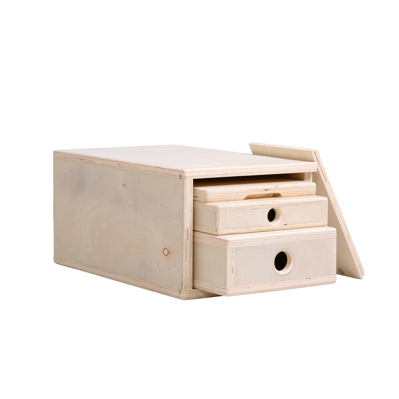 Strobepro Nested Apple Box II