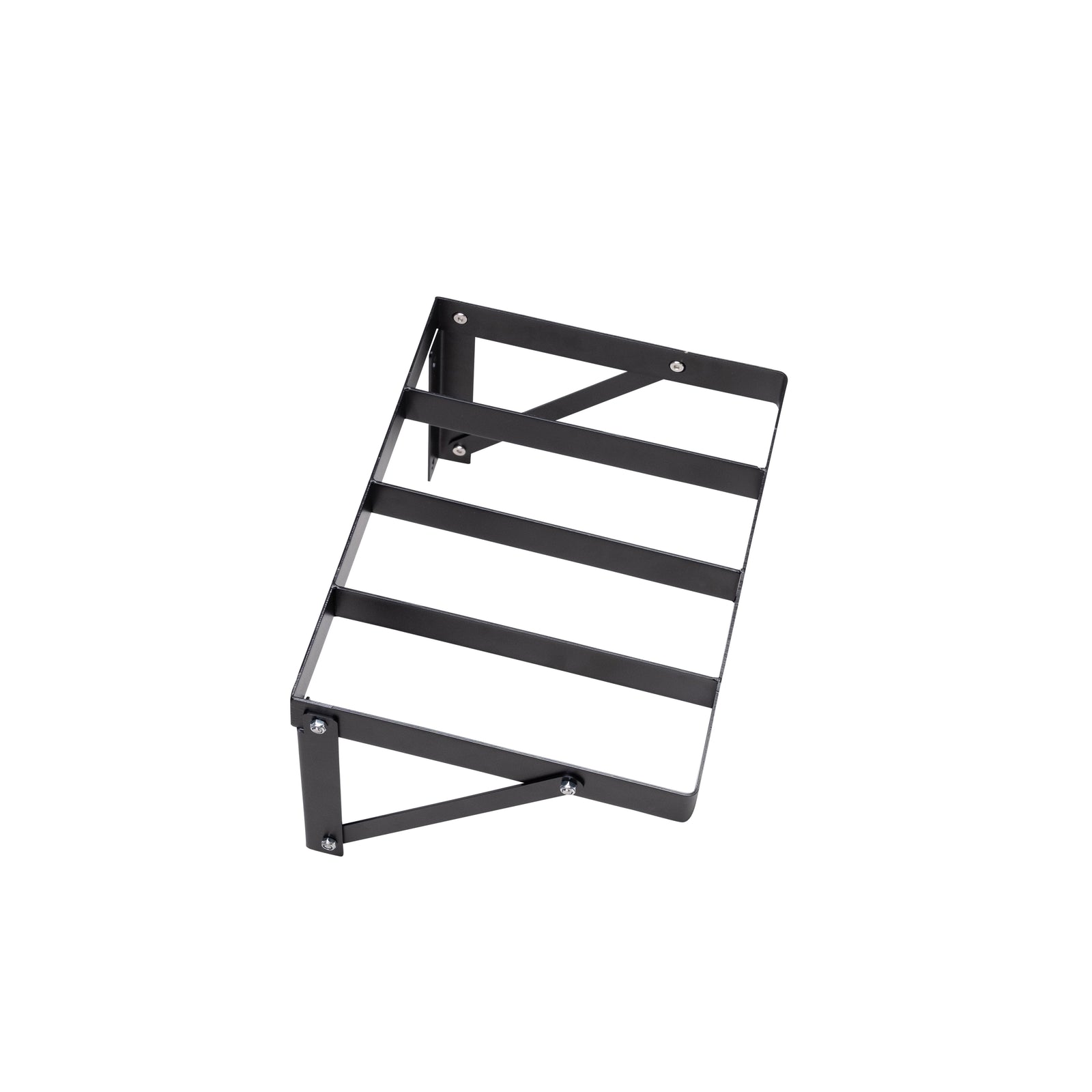 Strobepro 12-Roll Seamless Paper Storage Rack