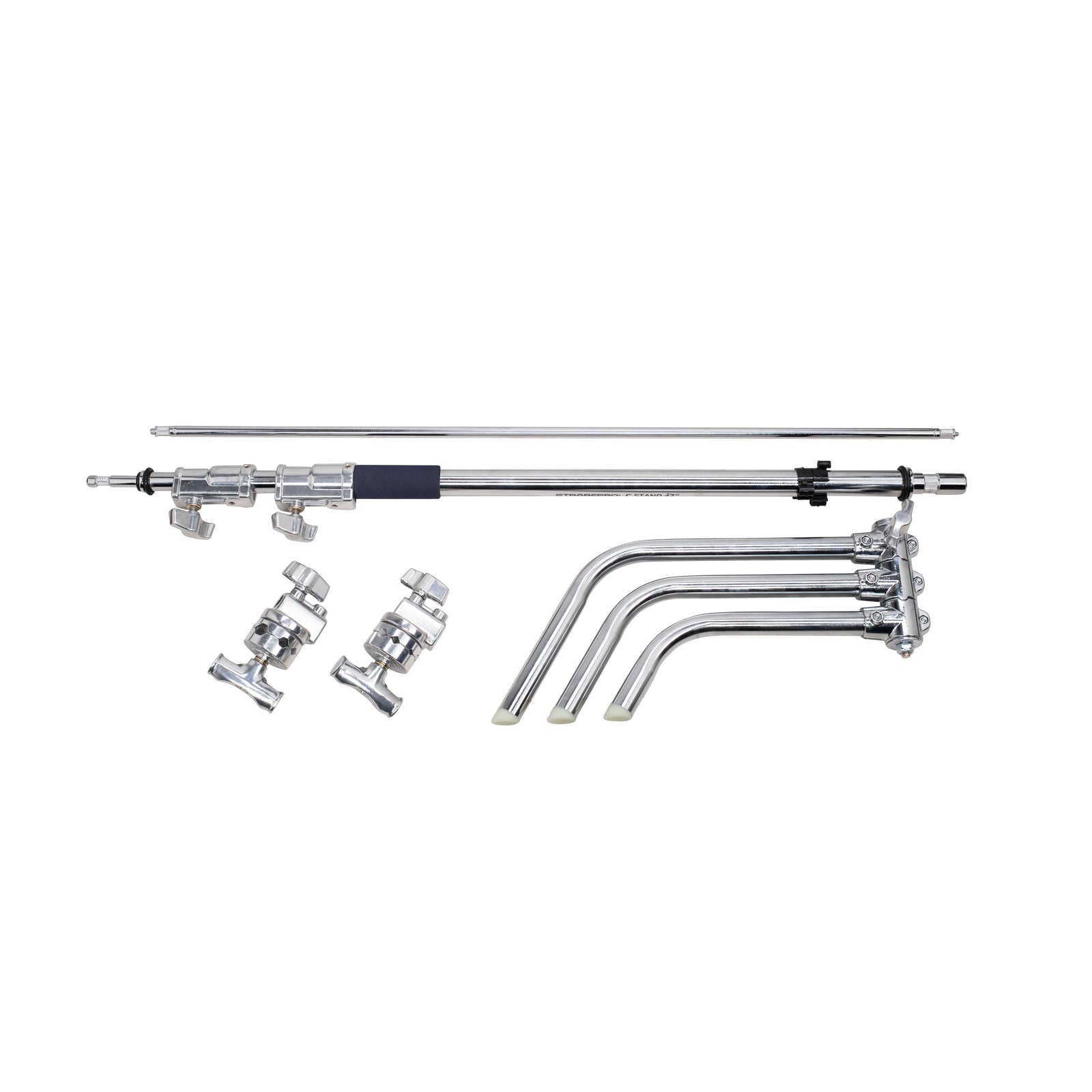 Strobepro Traveller C Stand with Boom