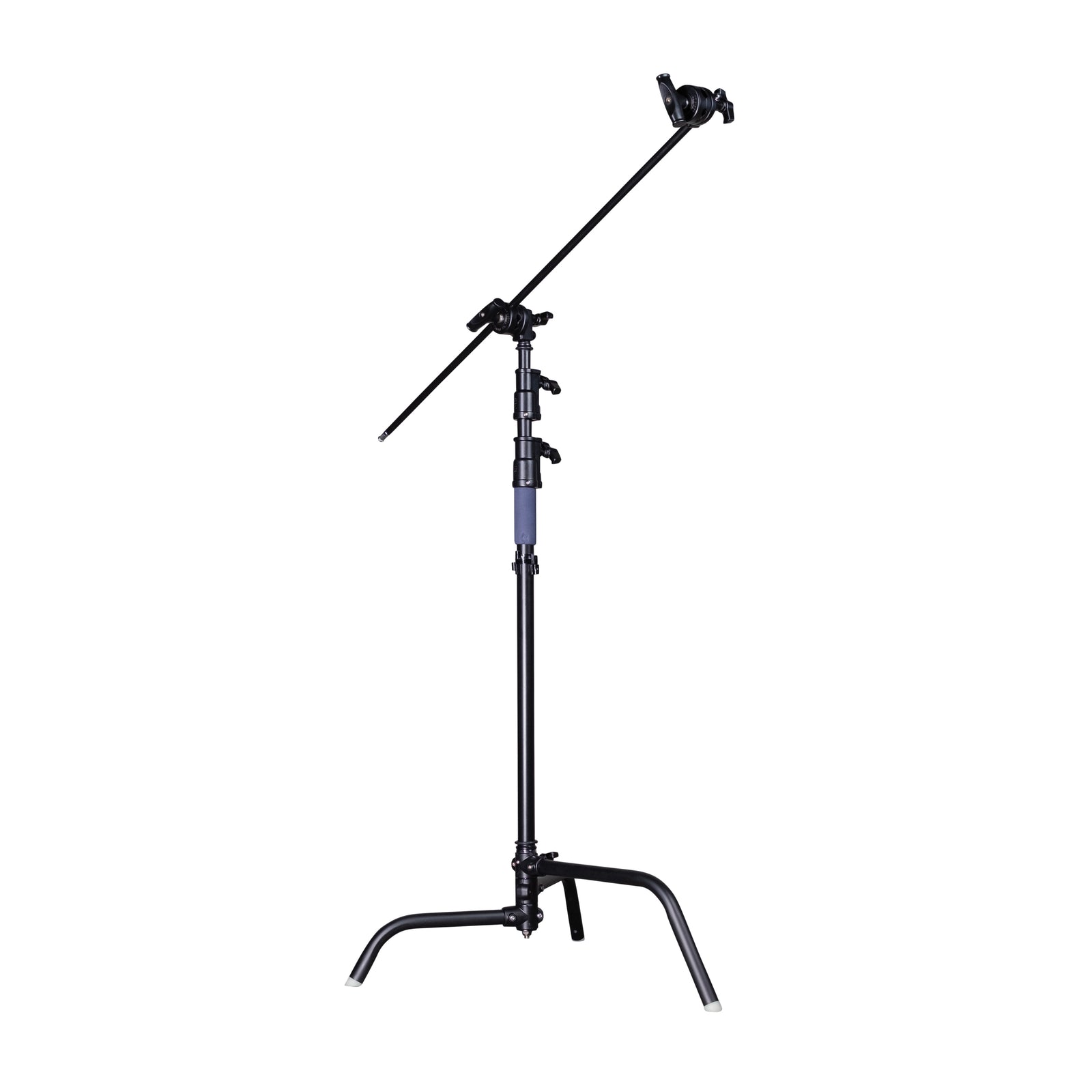 Strobepro Traveller C Stand SE with Boom - Black