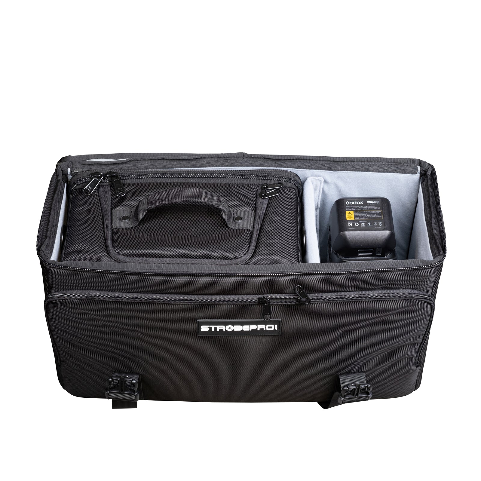 Strobepro Ultimate Camera Carrier