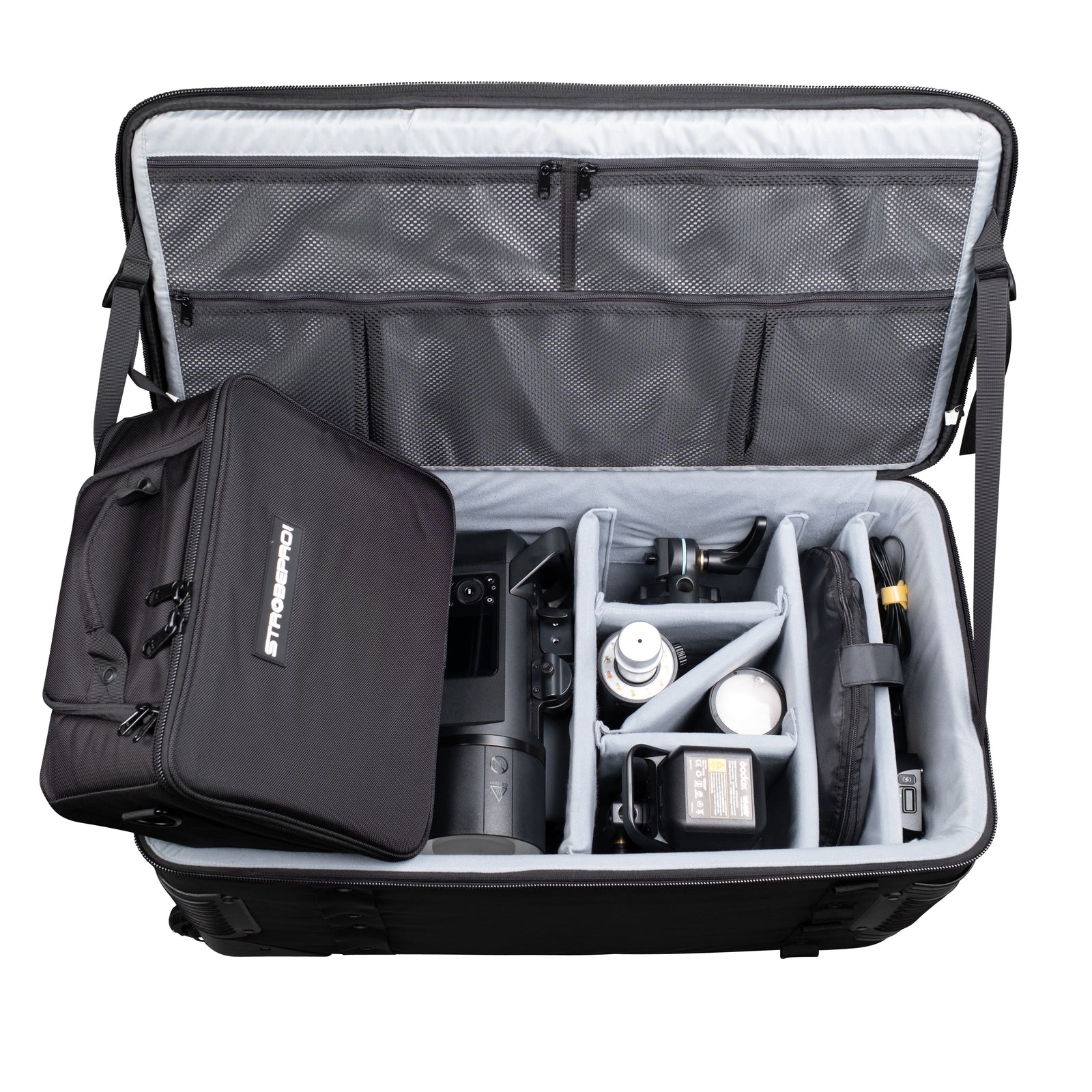 Strobepro Expedition LED Video Lighting Kit