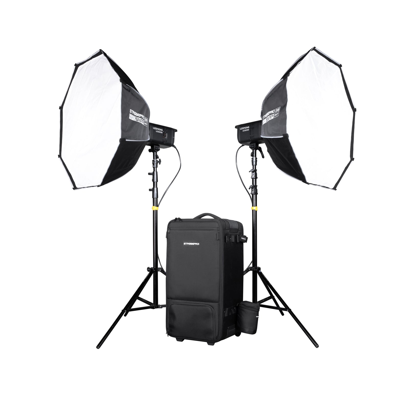 Strobepro Expedition LED Video Lighting Kit