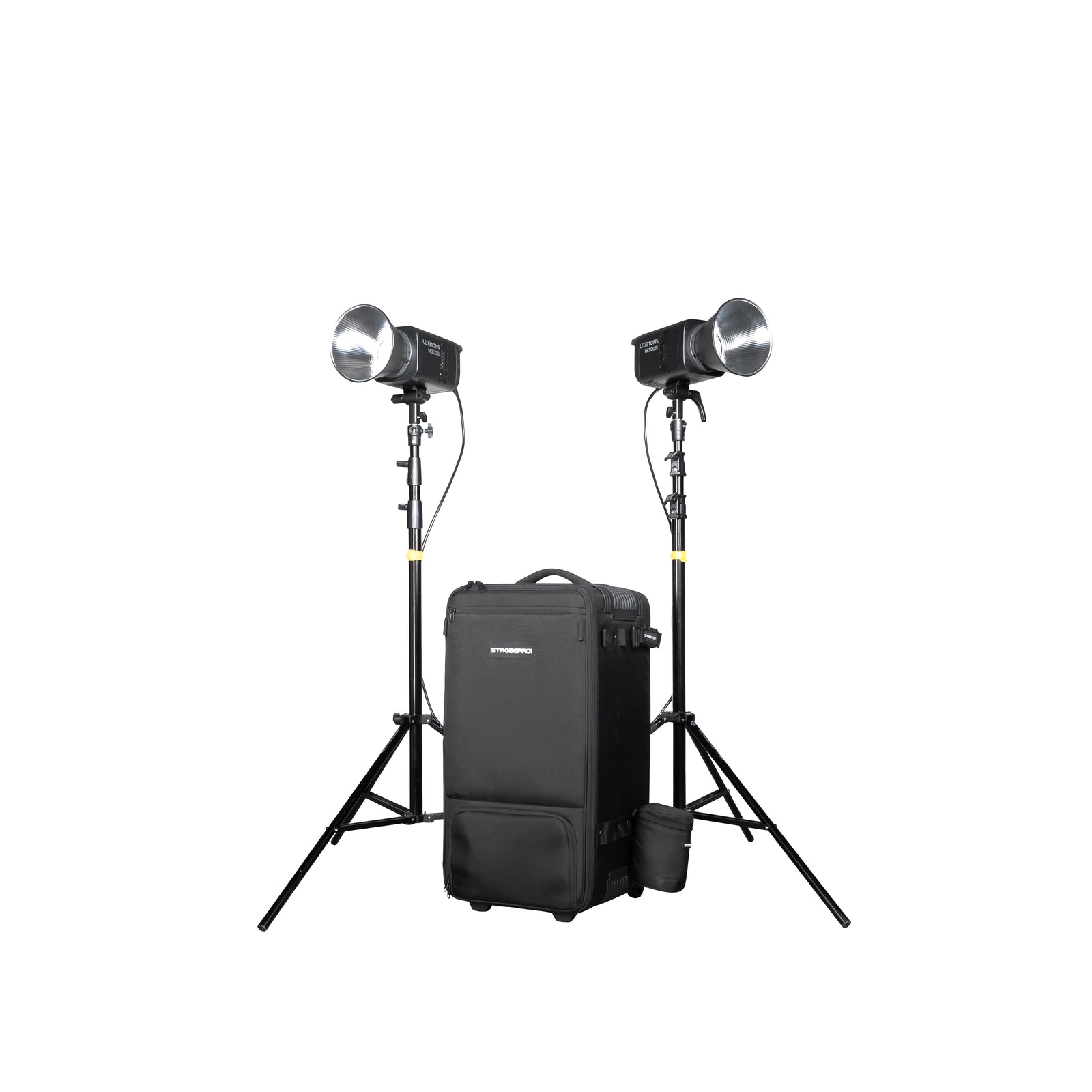Strobepro Expedition LED Video Lighting Kit