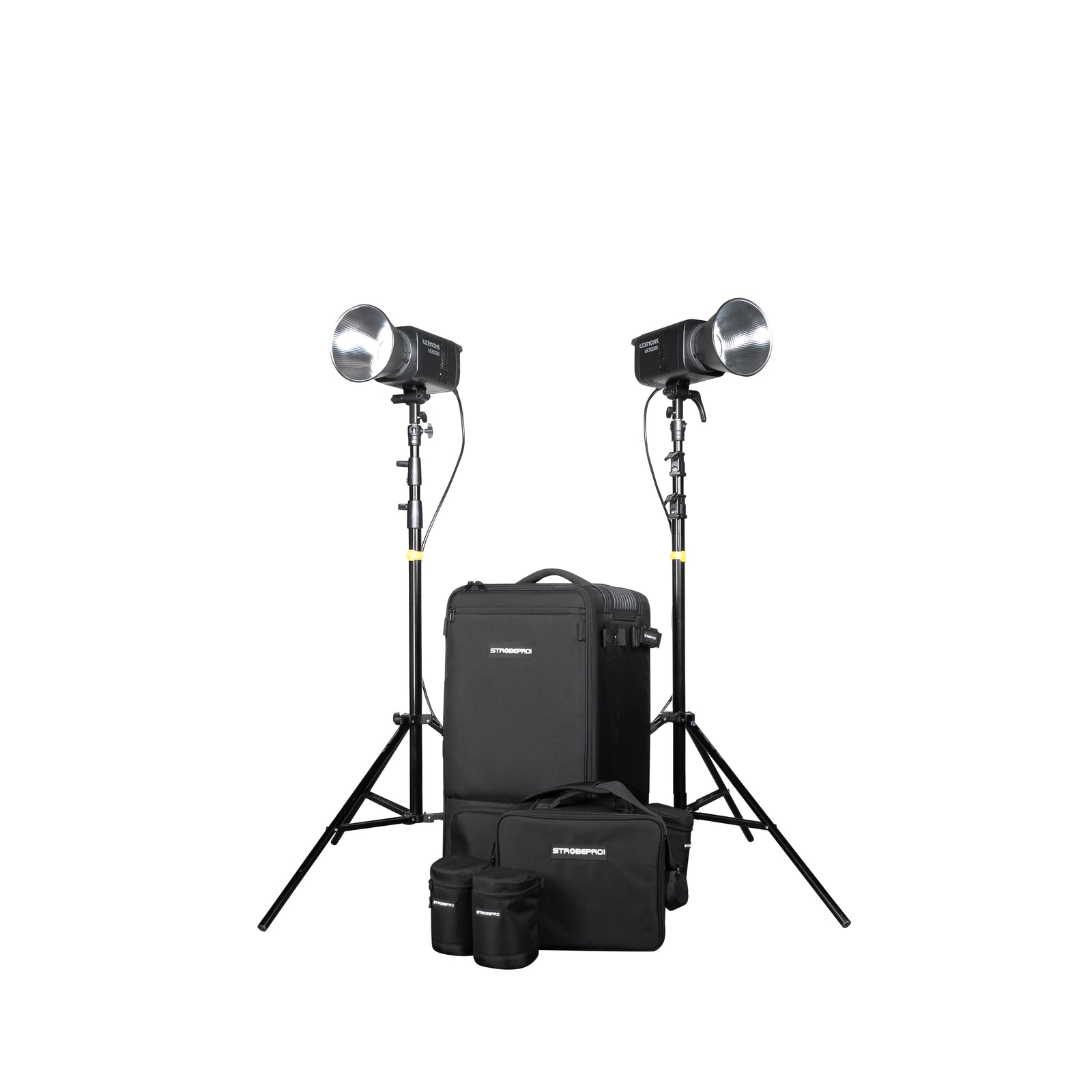 Strobepro Expedition LED Video Lighting Kit