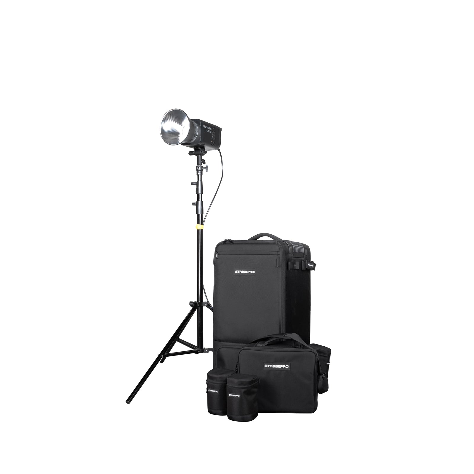 Strobepro Expedition LED Video Lighting Kit