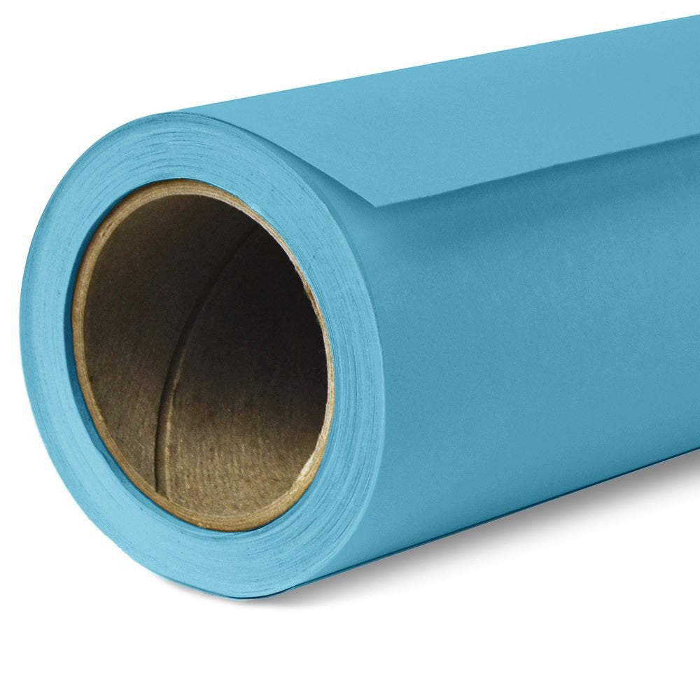 Papel sin costuras Savage de 4,5" - Azul verdadero n.° 75