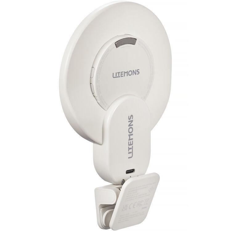 Godox Litemons LR30Bi Bi-Colour LED Ring Light for Content Creators