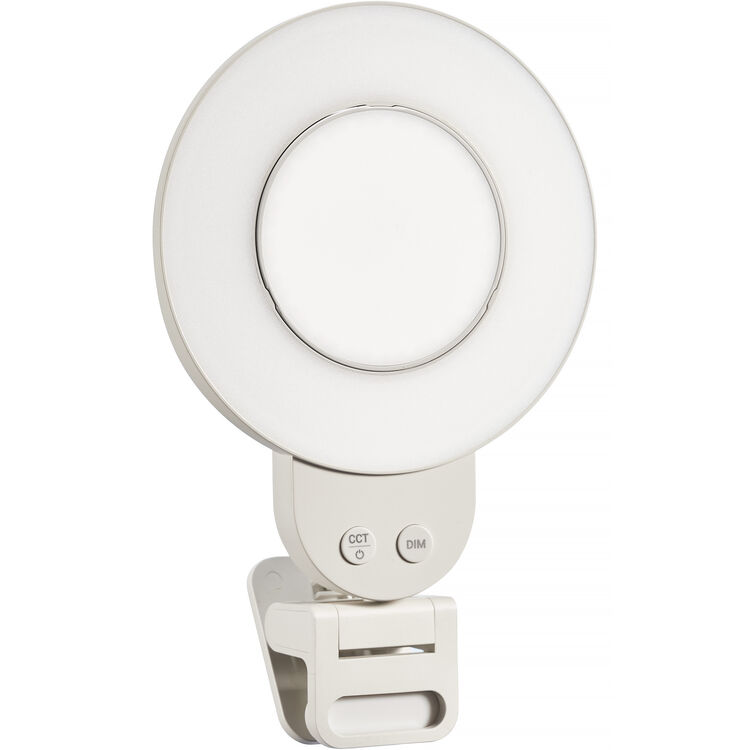 Godox Litemons LR30Bi Bi-Colour LED Ring Light for Content Creators